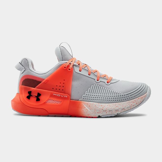 Under Armour HOVR Apex - Damske Botasky - Siva/Čierne